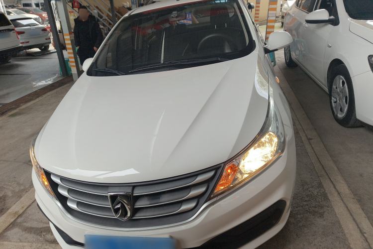 Used Baojun 310 2020 1.2L Manual Comfort Edition