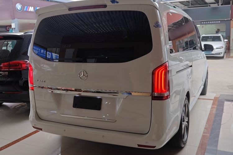 Used Mercedes-Benz V-Class 2016 V 260 Prestige Edition
