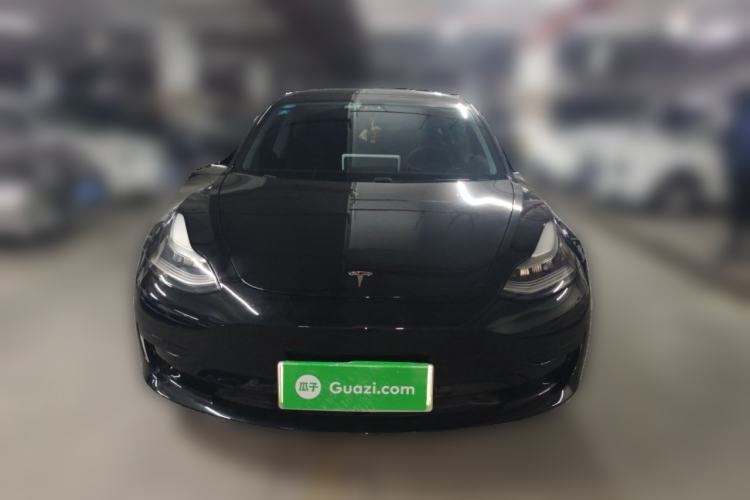 Used Tesla Model 3 2020 Standard Range Rear-Wheel Drive Upgraded Version
