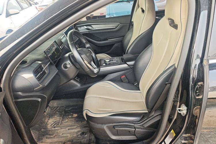 Used BYD Destroyer 05 2024 HONOR Edition DM-i 55KM Luxury Model Left Front Seat