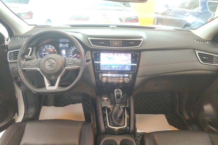 Used Nissan Qashqai 2022 2.0L CVT XV Prem·Night Edition Interior 2