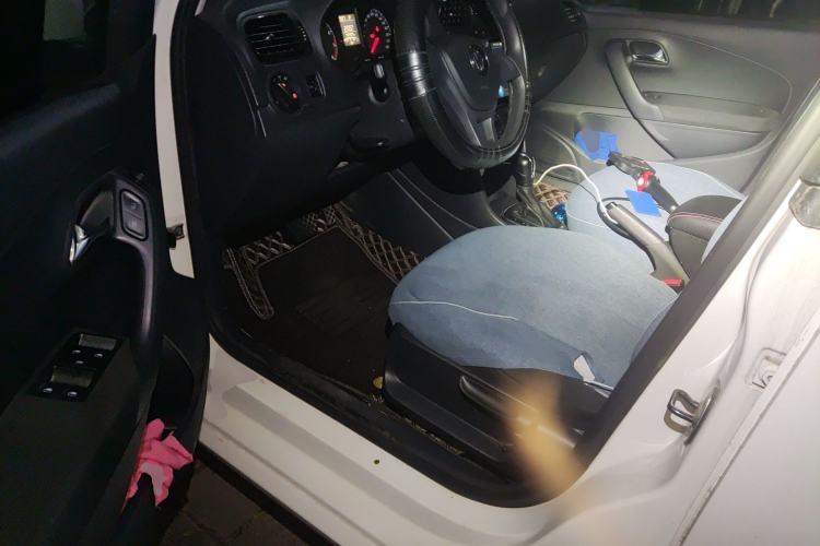 Used Volkswagen Polo 2016 1.4L Automatic Trendy Model