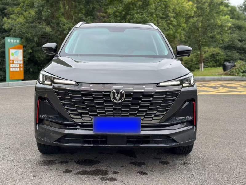Used CHANGAN CS55PLUS 2022 2nd Generation 1.5T DCT Prestige Version — 2