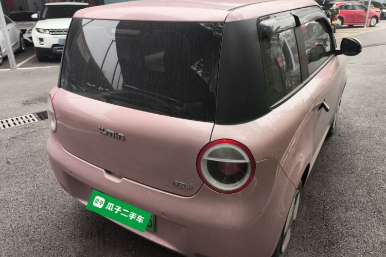 Used Qiyuan Lumin 2023 301km Honey Dew Edition
