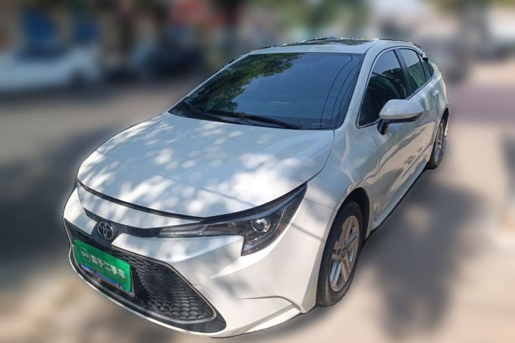 Used Toyota Levin 2021 185T CVT Luxury Edition
