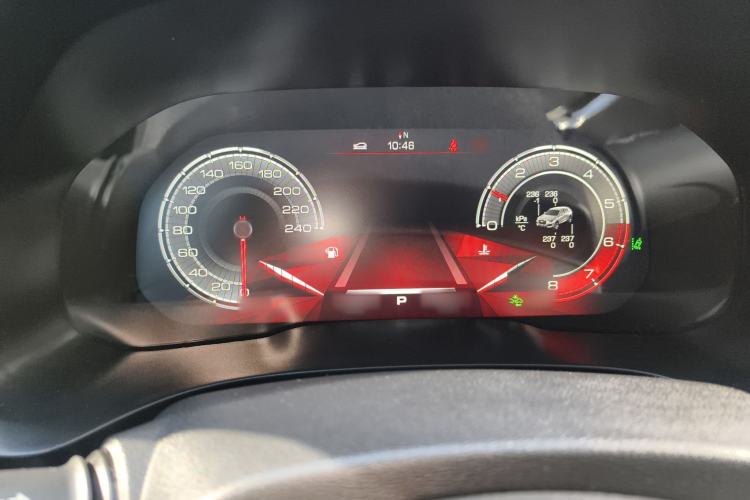 Used Haval F5 2020 1.5T DCT iXuan