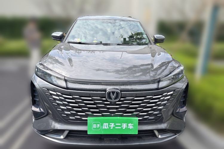 Used CHANGAN CS75 PLUS 2023 3rd Generation 1.5T Automatic Prestige Model
