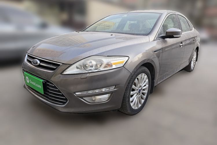 Used Ford Mondeo 2011 2.0L GTDi 200 Luxury Edition