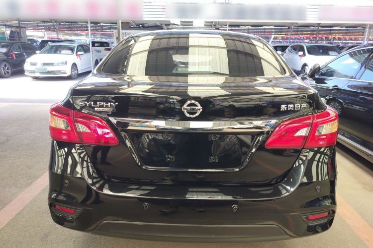 Used Nissan Sylphy 2024 Restyled Version 2 Classic 1.6XE CVT Comfort Edition