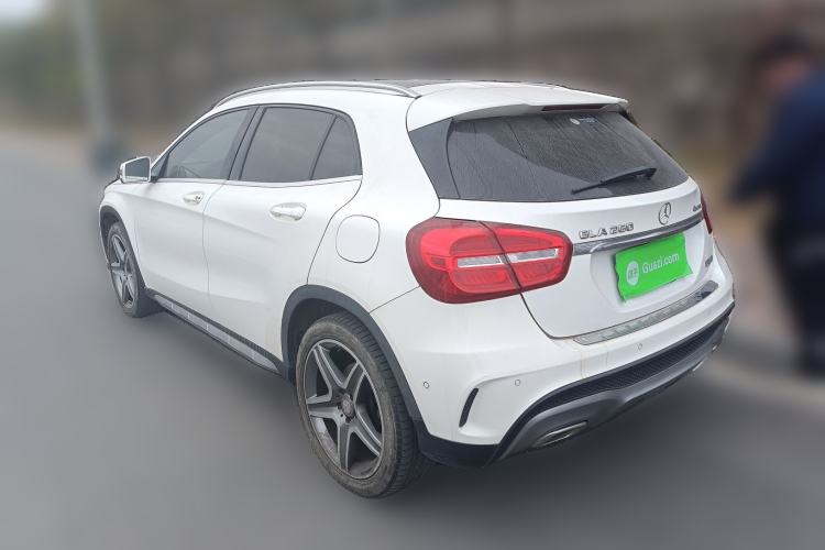Used Mercedes-Benz GLA 2015 GLA 260 4MATIC Sport Edition
