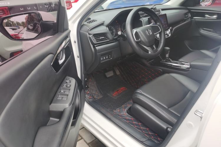 Used Honda Crider 2019 180 Turbo CVT Comfort Version China VI
