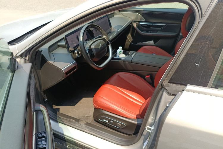 Used XPeng P7 2021 480N Driver Seat