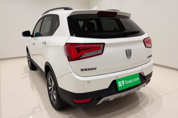 Used Baojun 560 2016 1.8L iAMT Luxury Model