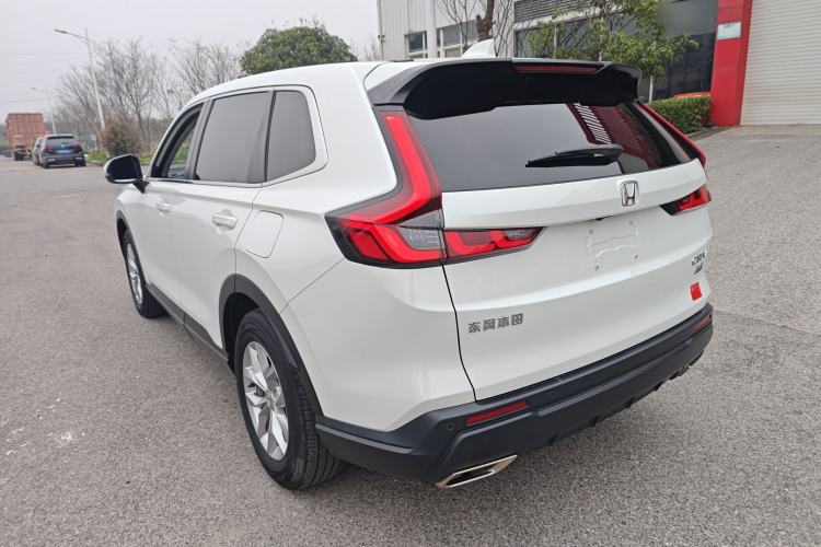 Used Honda CR-V 2023 240TURBO Two-Wheel Drive FENGSHANG Edition 5 Seats

