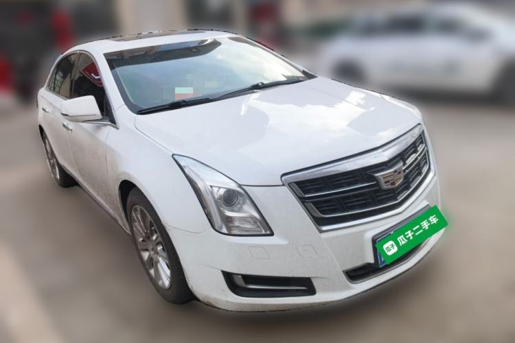 Used Cadillac XTS 2017 28T Tech Edition
