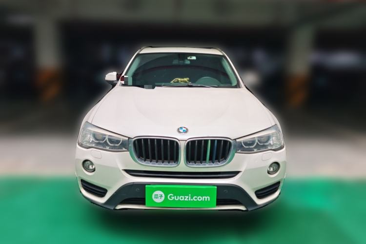 Used BMW X3 2016 sDrive20i