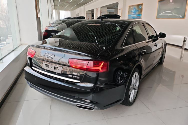 Used Audi A6L 2018 30th Anniversary Edition 35 TFSI Sport Edition
