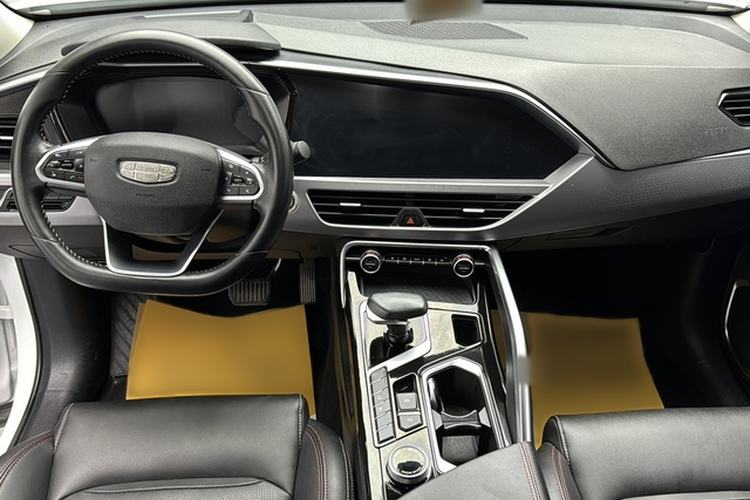 Used Geely Auto Monjaro S 2021 2.0TD DCT Two-Wheel Drive Lightning Edition