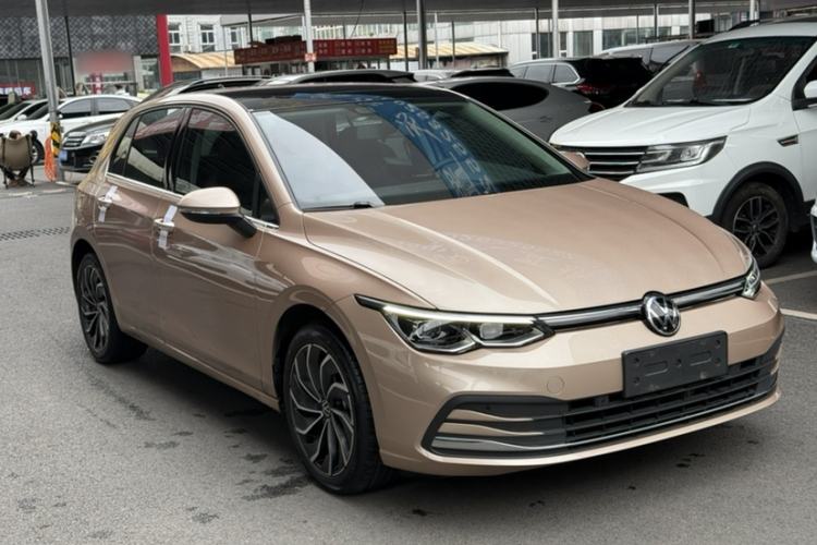 Used Volkswagen Golf 2021 280TSI DSG Pro First Edition