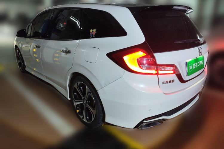 Used Honda Jade 2017 210 TURBO CVT Luxury Edition 5 Seats