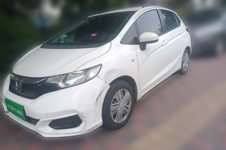 Used Honda Fit 2018 1.5L CVT Comfort Version