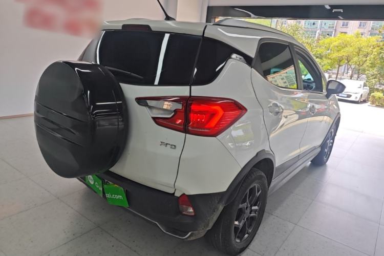 Used BYD Yuan Pro 2021 "Love for a Lifetime" Edition