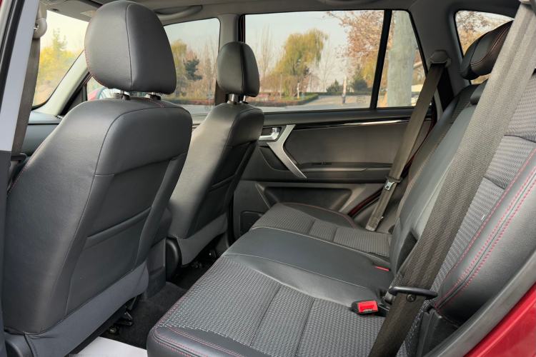 Used Chery Tiggo 3 2016 1.6L Manual ZhiShang Edition
