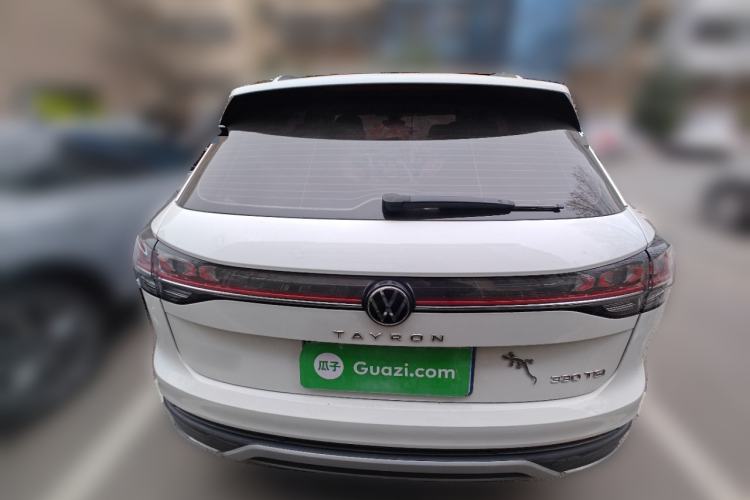 Used Volkswagen Tayron 2023 330TSI Two-Wheel-Drive Luxury Plus Advanced Version