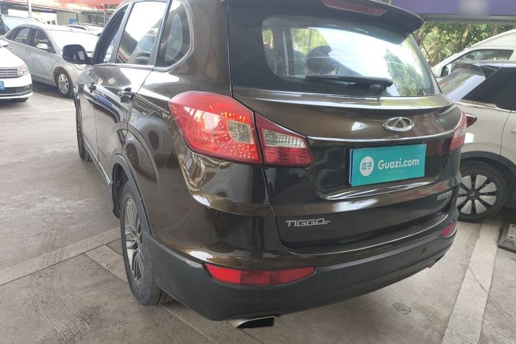 Used Chery Tiggo 5 2015 2.0L CVT Jiayue Edition