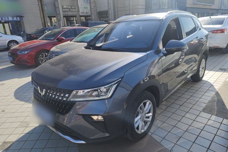 Used Wuling Alvez 2022 1.5L Manual Comfort Version