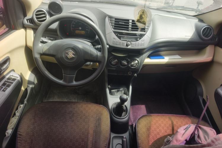 Used Suzuki Alto 2009 1.0L Manual Deluxe Edition