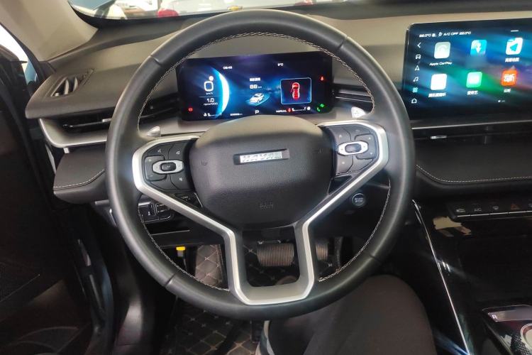 Used Haval H6 2021 3rd Generation 1.5T Automatic Two-Wheel Drive Max
