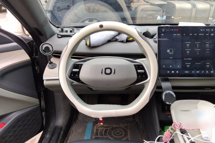 Used CHANGAN NEVO A07 2023 Range-Extended 200 Air Steering Wheel