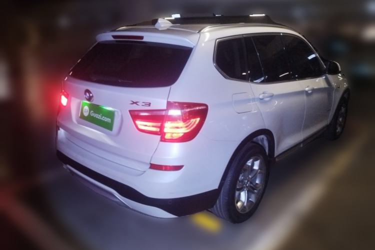 Used BMW X3 2014 xDrive20i X Design Package
