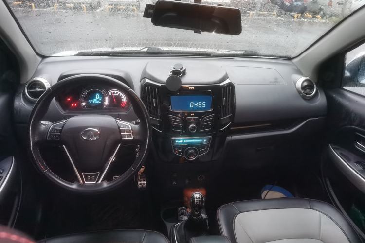 Used Great Wall M4 2014 1.5L Manual Comfort Model