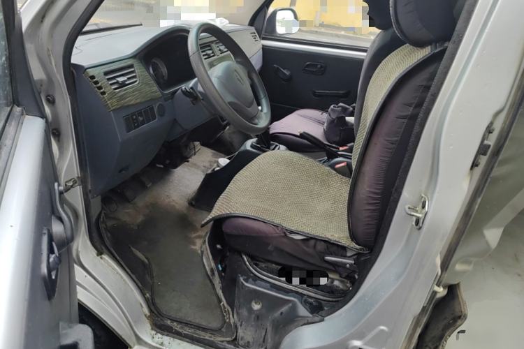 Used Jinbei Hiace X30 2020 1.5L Van Super-Enjoyment Model China VI Standard SWC15M