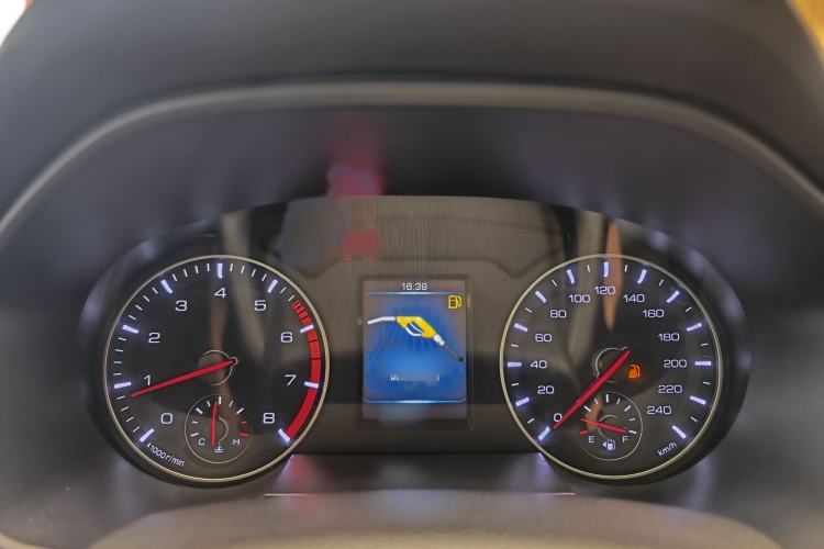 Used Haval H6 2019 Sport Edition 1.5T Manual Two-Wheel Drive Elite Model China VI Standard
