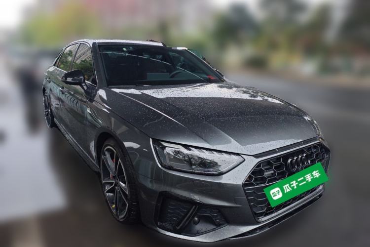 Used Audi A4L 2024 45 TFSI quattro Prestige Dynamic Edition