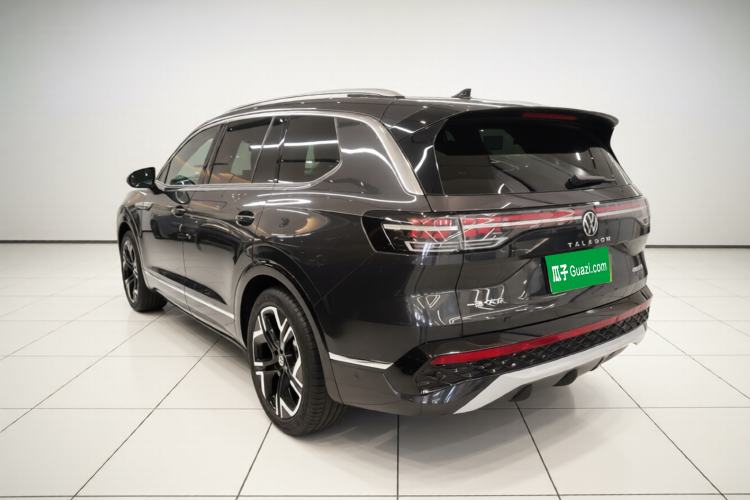 Used Volkswagen Talagon 2026 Model 450TSI Four-Wheel Drive Flagship 6-Seater Exterior 2