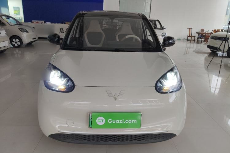 Used Wuling Bingo 2023 203km Light Edition Front