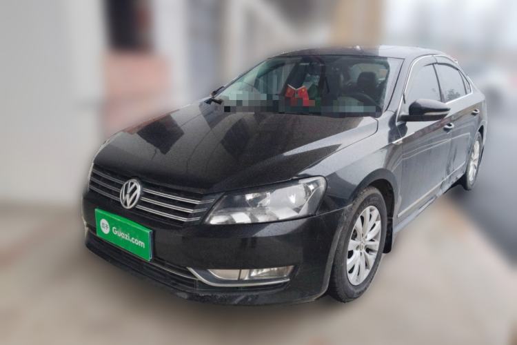 Used Volkswagen Passat 2011 1.8 TSI DSG Prestige Edition