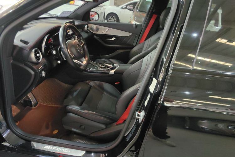 Used Mercedes-Benz GLC AMG 2017 AMG GLC 43 4MATIC
