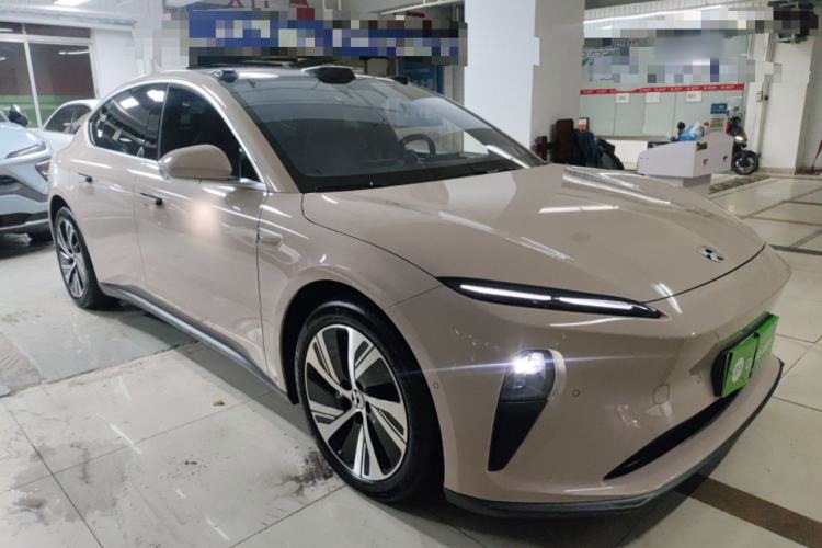 Used Nio ET5 2022 75 kWh