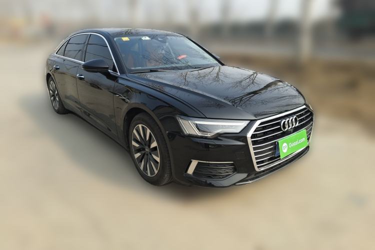Used Audi A6L 2019 45 TFSI Prestige Elegant Edition
