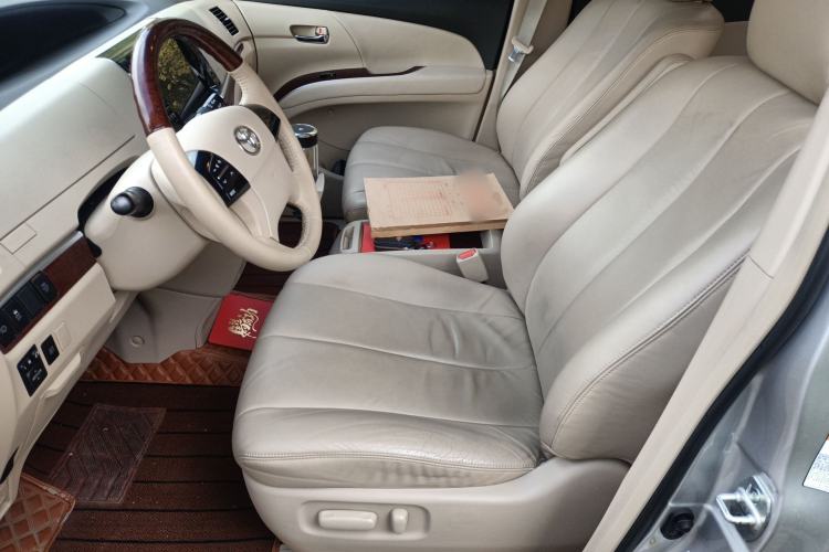 Used Toyota Previa 2012 2.4L 7-Seater Standard Edition
