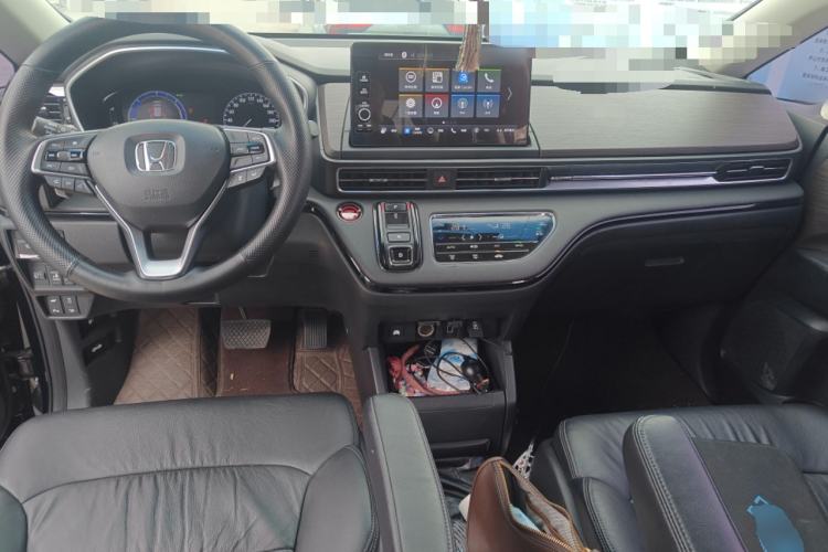 Used Honda Odyssey 2022 2.0L eHEV Sharp·Luxury Edition
