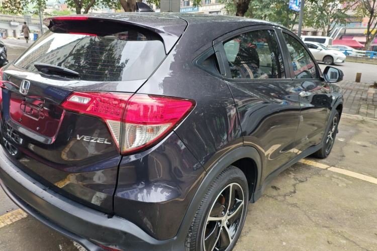 Used Honda Vezel 2020 1.5L CVT Pioneer Edition