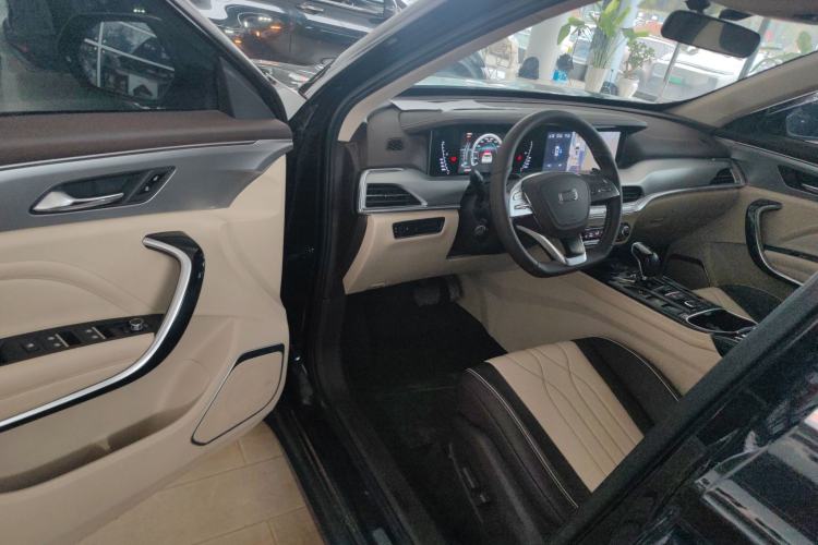 Used Bestune T77 2023 1.5T Automatic Luxury Model
