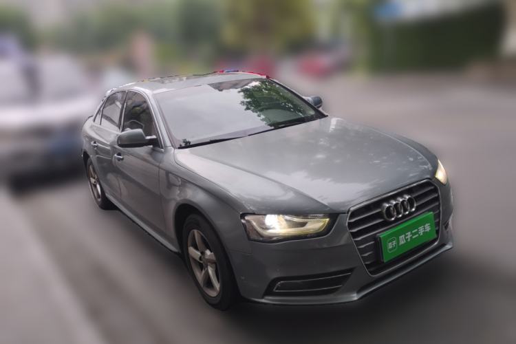 Used Audi A4L 2013 35 TFSI Automatic Standard Model
