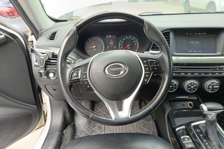 Used GAC Trumpchi GA6 2016 235T DCT Luxury Edition